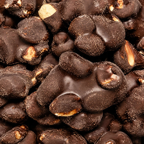 Rocher Cacahuète au Chocolat Noir