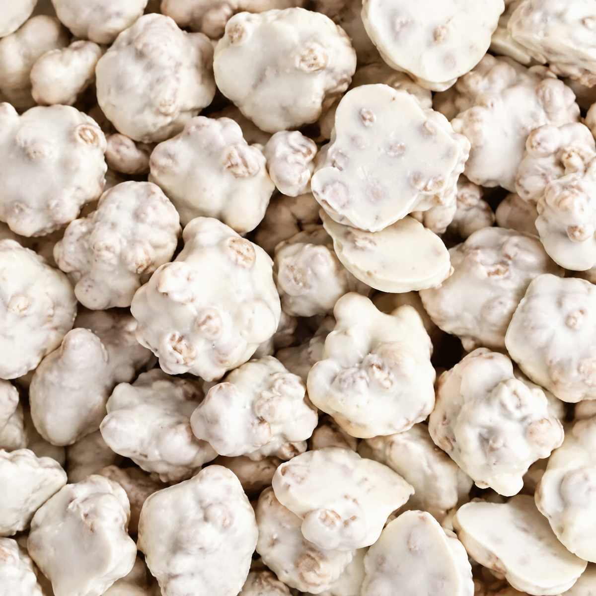 Rocher Cacahuète et Lait
