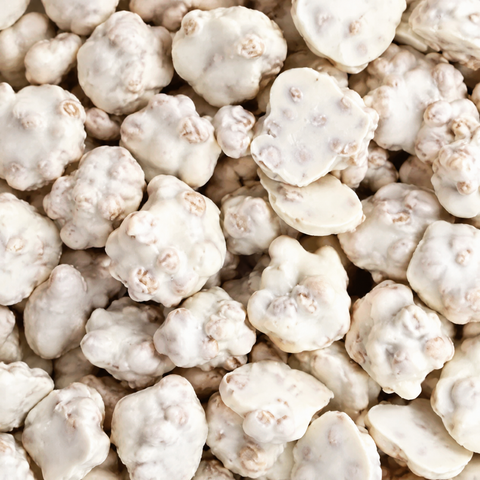 Rocher Cacahuète et Lait