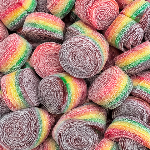Rolls Rainbow — Vidal