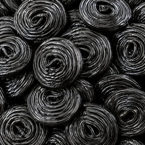 Rotella Noir — Haribo