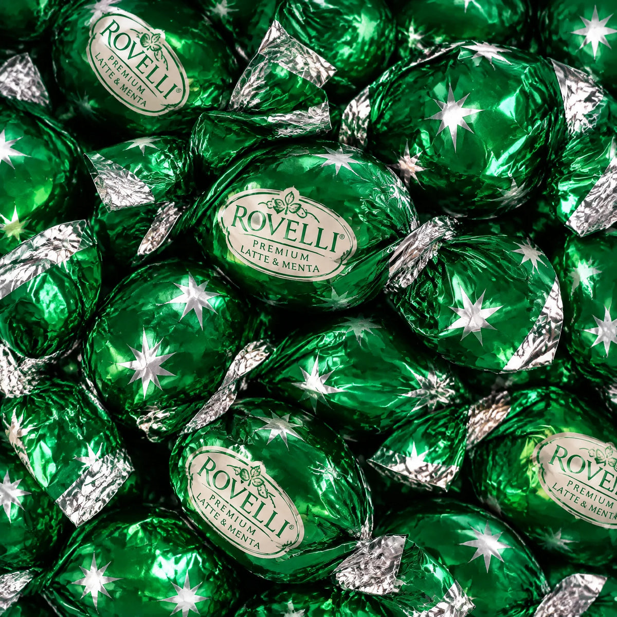 Rovelli Premium Latte & Menta