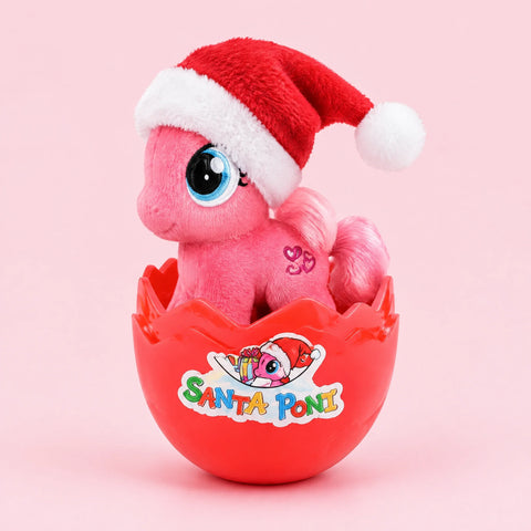Santa Pony