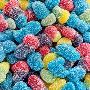 Schtroumpfs Pik — Haribo