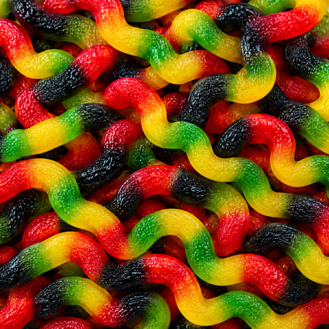 Serpent XL — 80cm — Fini