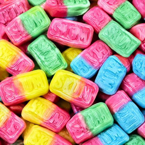Sküm — Bonbons style Suédois