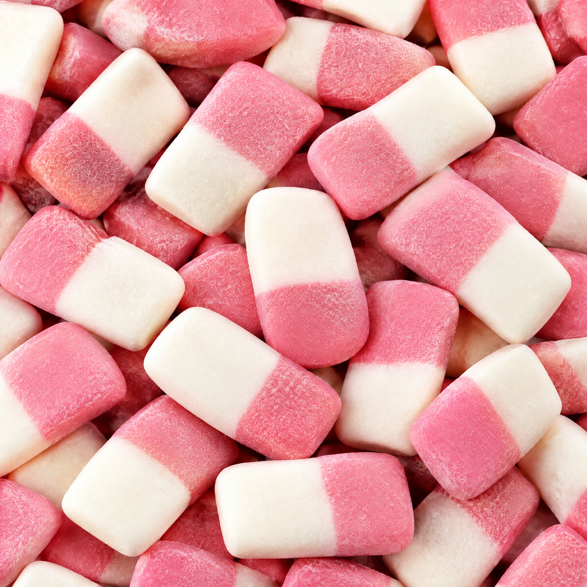 Squashies Framboise Lait — Swizzels