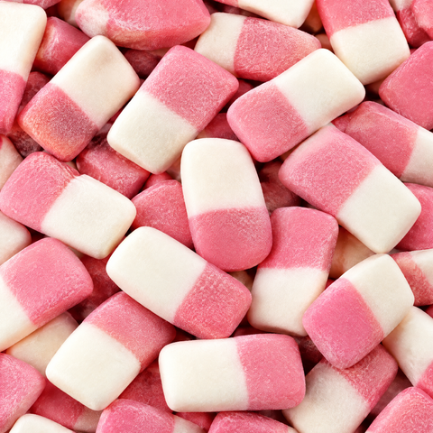 Squashies Framboise Lait — Swizzels