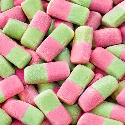 Squashies Cerise Pomme Acides — Swizzels