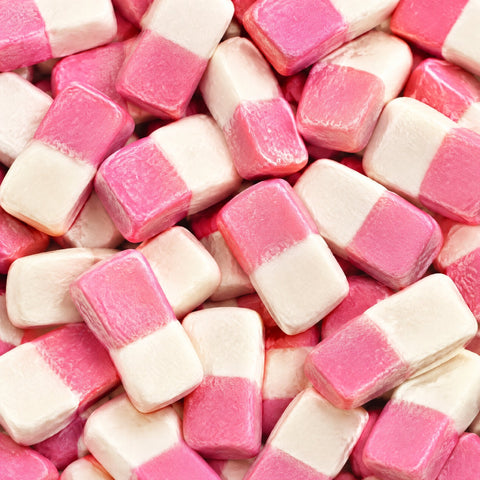 Squashies Fraise Crème — Swizzels