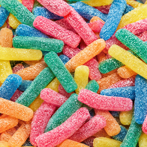 Super Frites Pik — Haribo