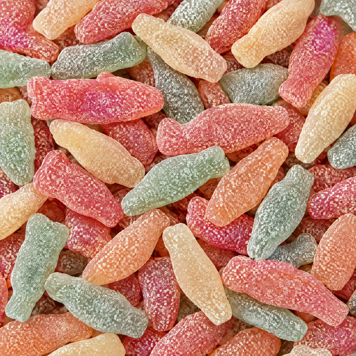 Swedish Fish Acidulés — Malaco