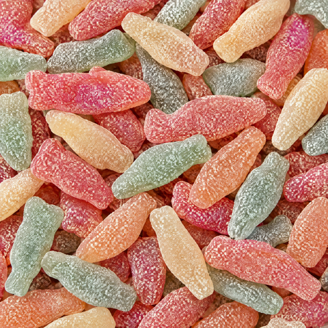 Swedish Fish Acidulés — Malaco