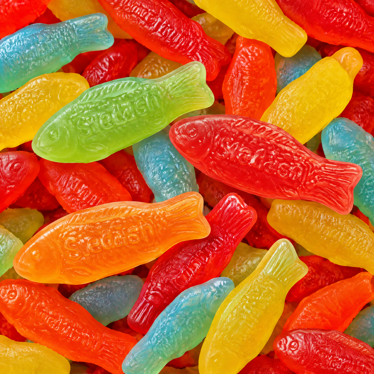 Swedish Fish — Malaco