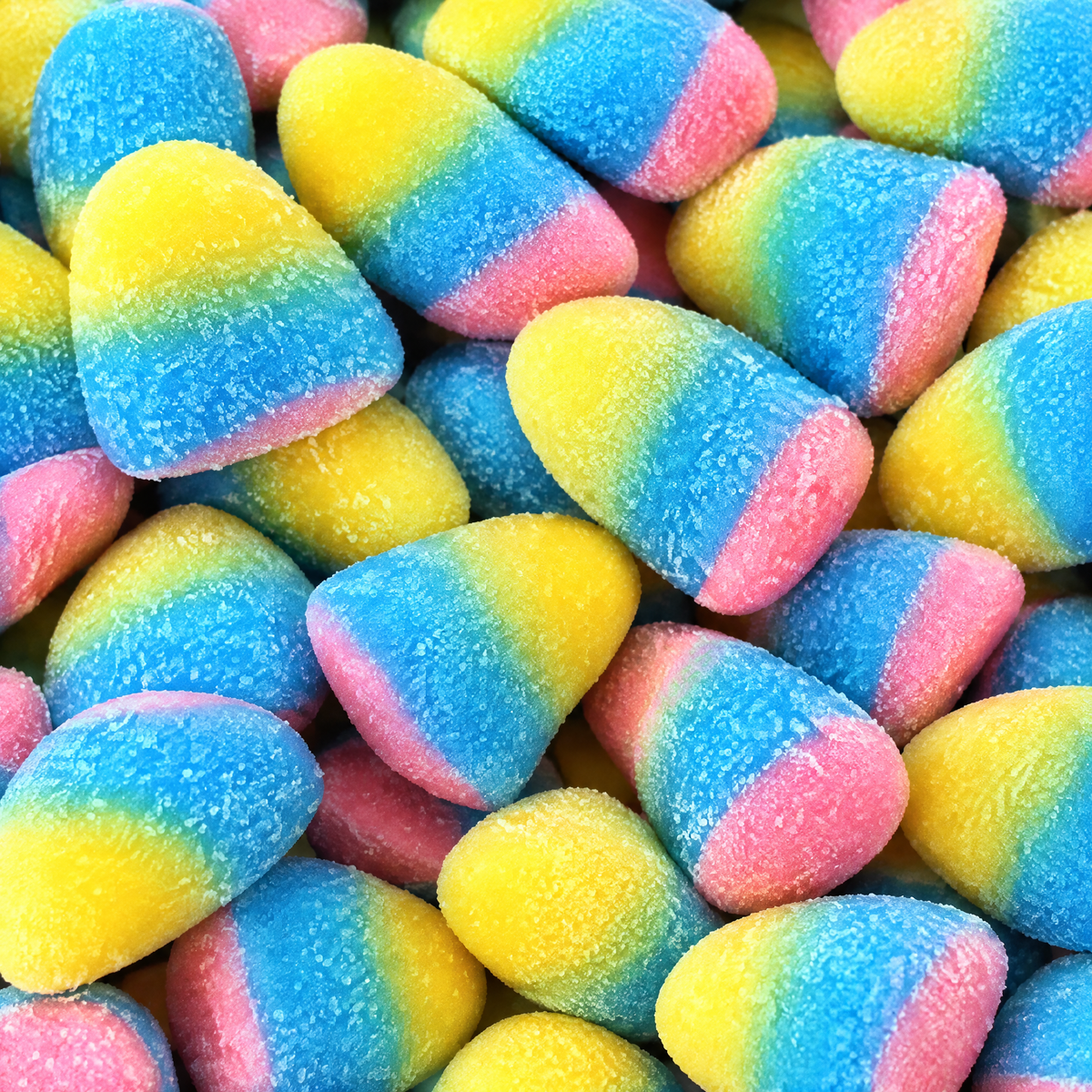 Taches Langues Rainbow Drops — Vidal