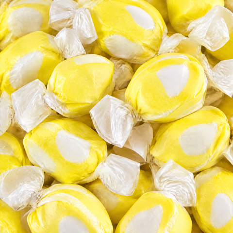 Taffy Town — Lemon Cream
