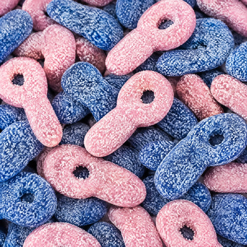 Tétine Bubblegum Veggie — Frisia