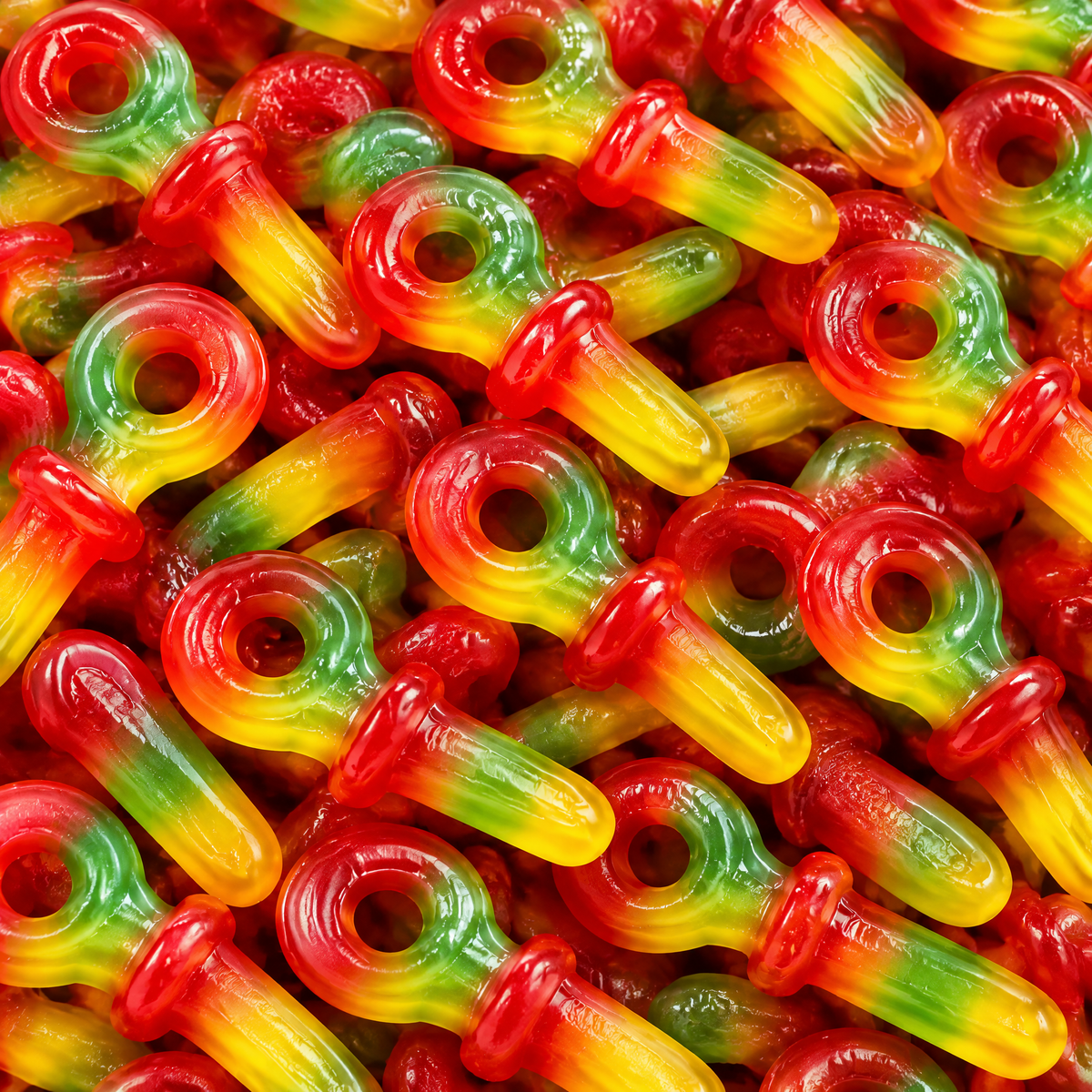 Tétine Géante — Haribo