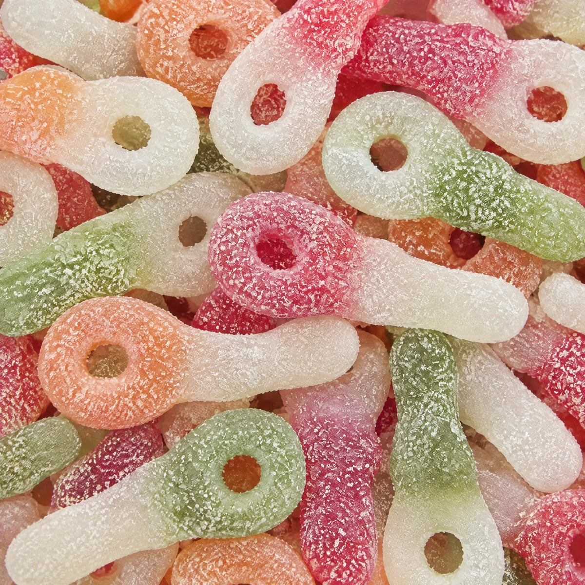 Tétines Acides Tropicales — Frisia