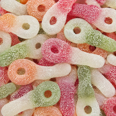 Tétines Acides Tropicales — Frisia