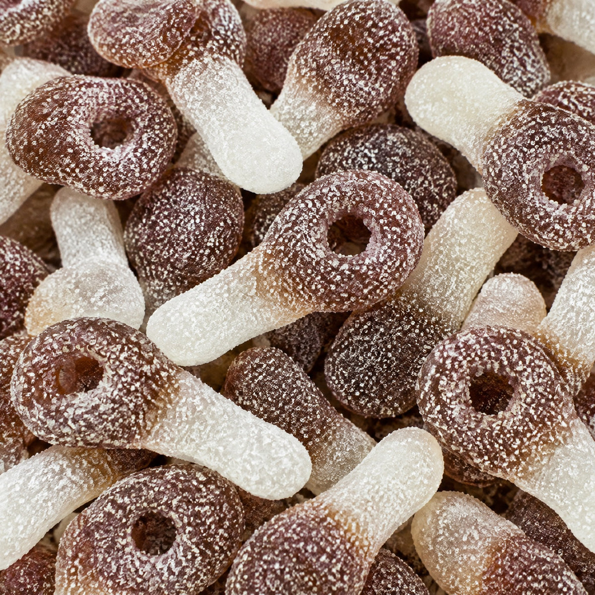 Tétines Cola Acides — Frisia