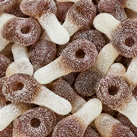 Tétines Cola Acides — Frisia