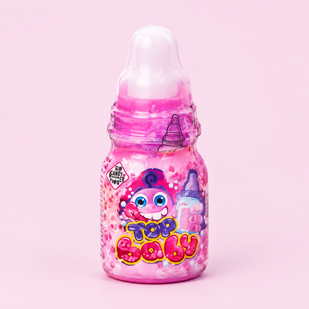 Top Baby Biberon Poudre