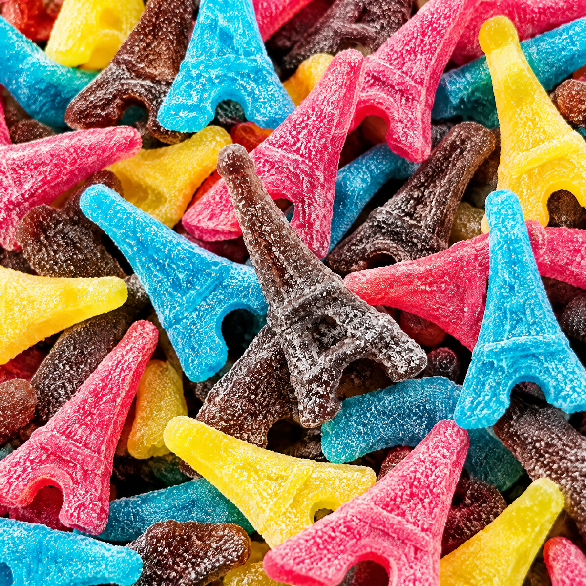 Tour Eiffel — Pierrot Gourmand