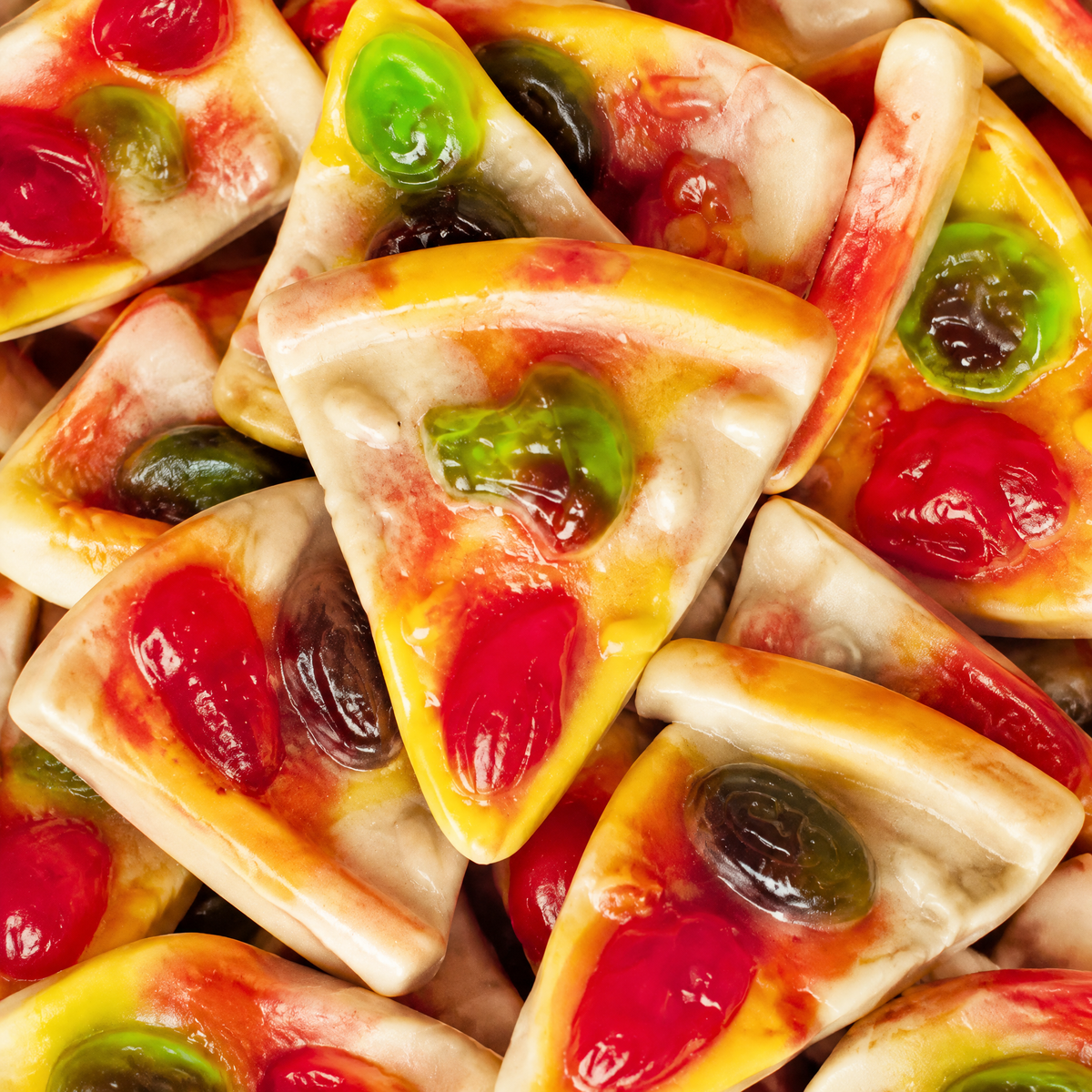 Tranche Pizza — Damel