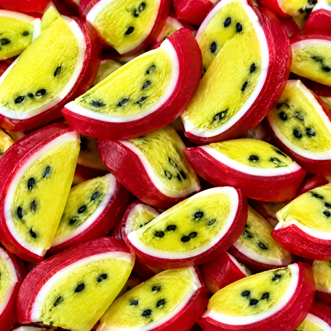 Tranches Passion Regaliz — Bonbons à éplucher — Vidal