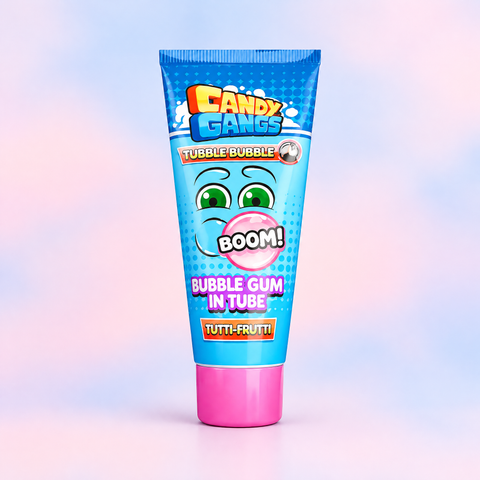 Tubble Bubble — Candy Gangs