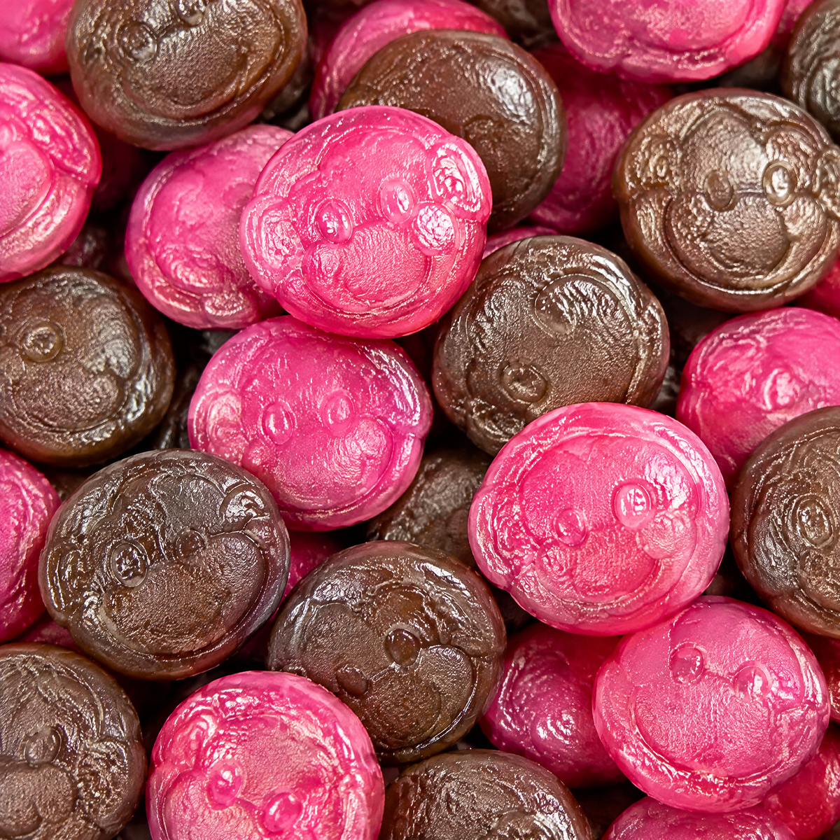 Veggie Monkey Cherry Cola