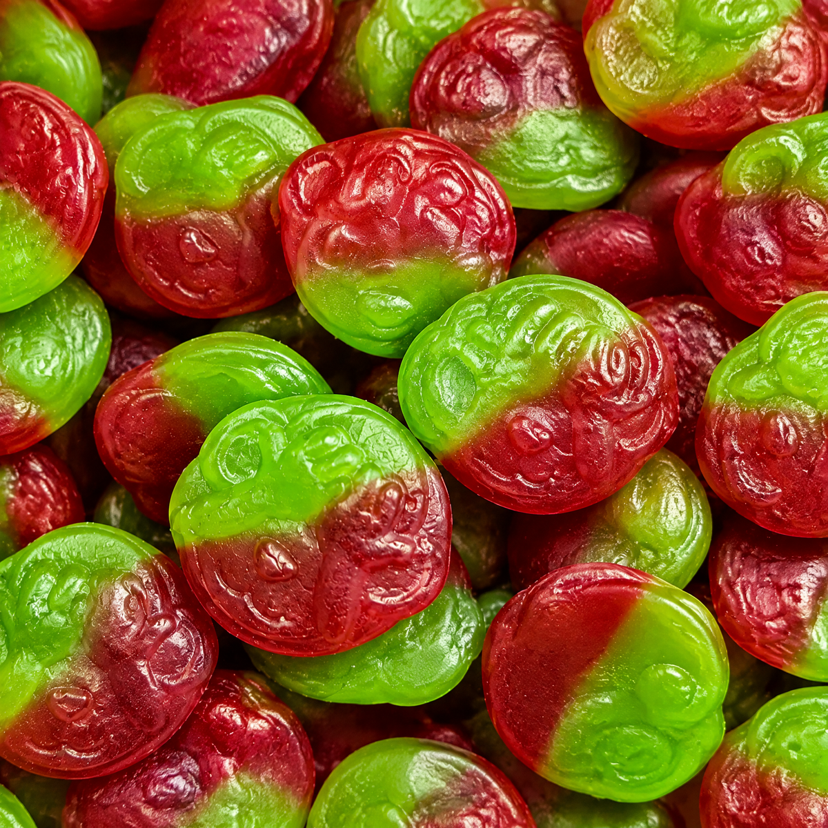 Veggie Watermelon Monkey