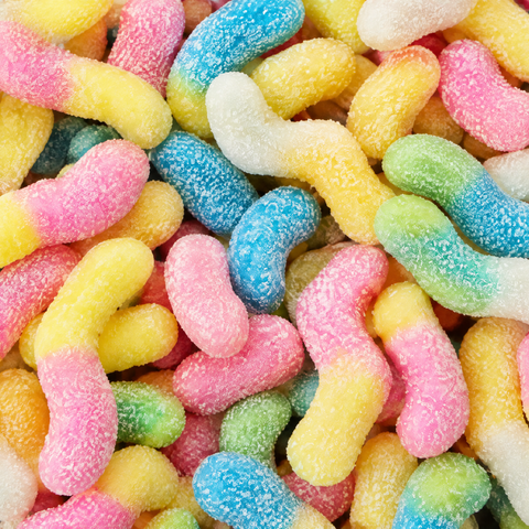 Vers multicolores — Matthijs