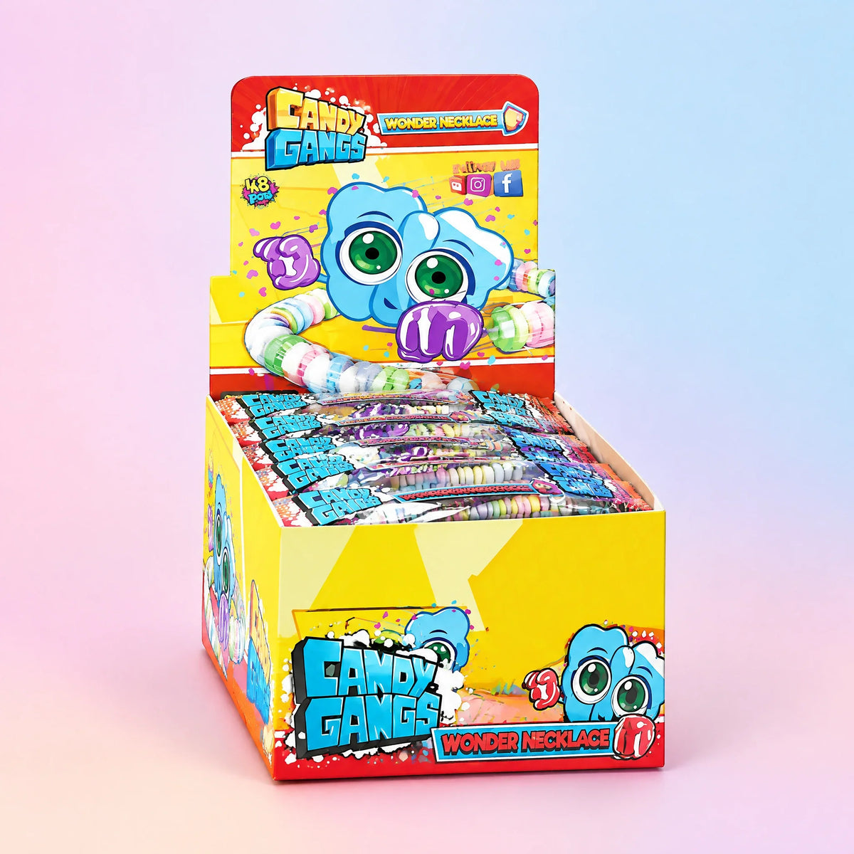Wonder Necklace — Candy Gangs