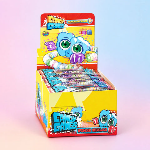 Wonder Necklace — Candy Gangs