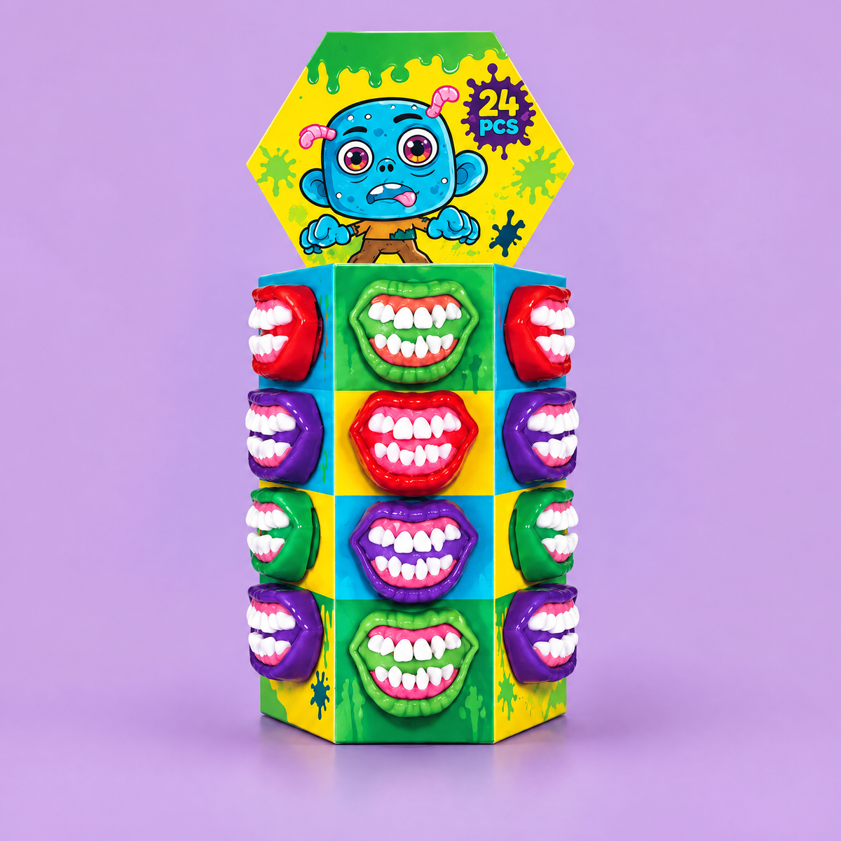 Zombie Kiss — Candy Gangs