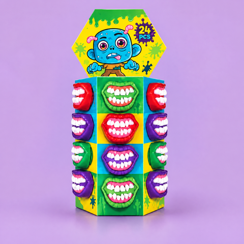 Zombie Kiss — Candy Gangs